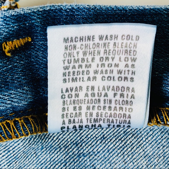 Polo Jeans Co. Ralph Lauren Kelly Jean Size 10/32 - Picture 8 of 8